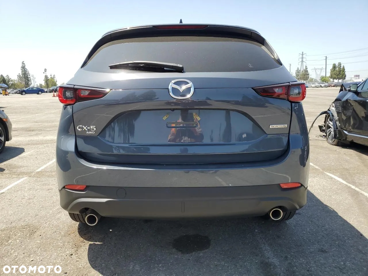 Mazda CX-5 - 6