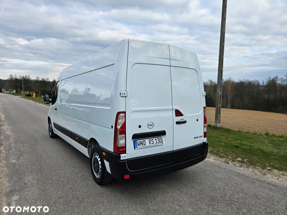 Opel MOVANO - 5