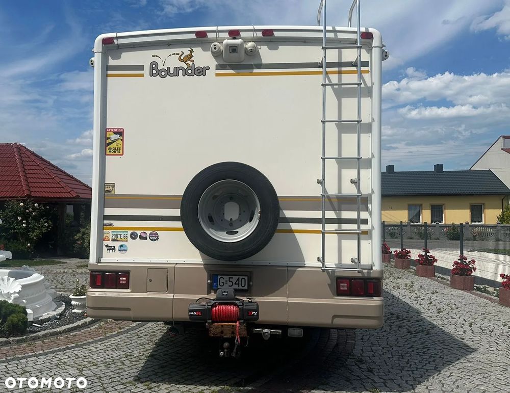 Inny Fleetwood Bounder 34T - 6