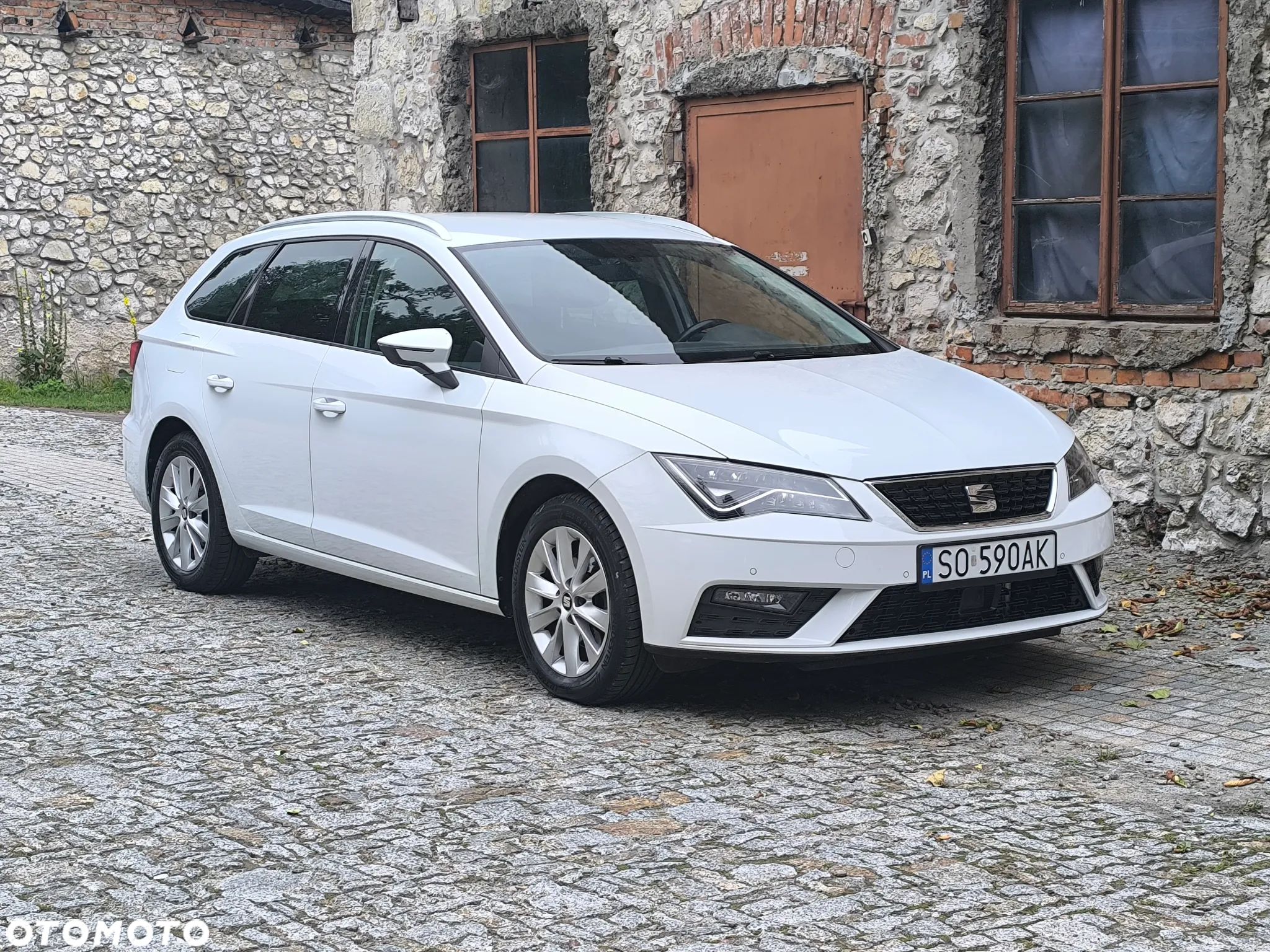 Seat Leon 1.5 EcoTSI Evo Full LED S&S - 1