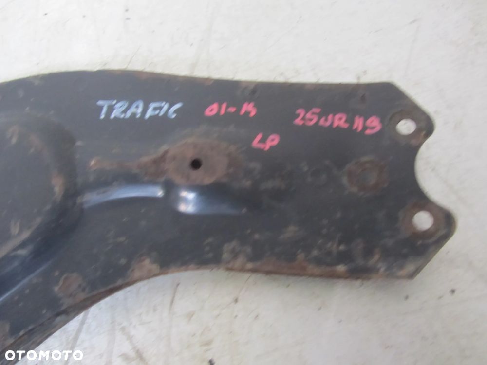 Renault Trafic-Vivaro-Primastar 01-14 wahacz lewy przód - 2