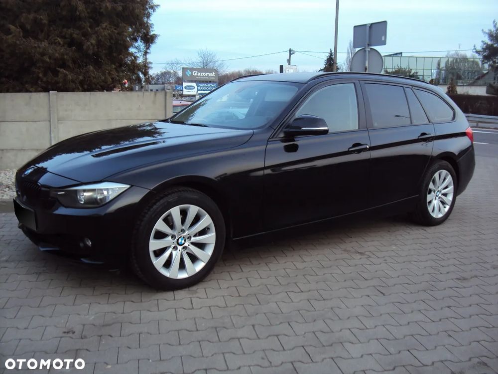 BMW Seria 3 318d Modern Line - 1