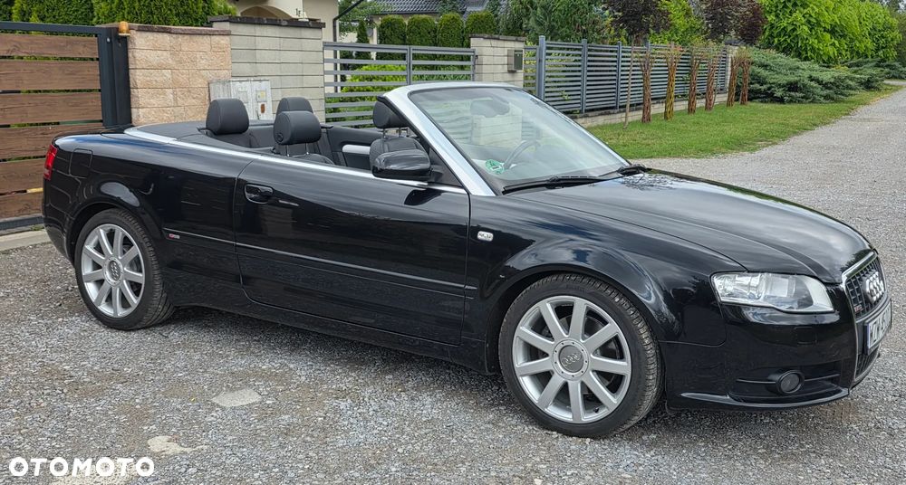 Audi A4 Cabrio - 6