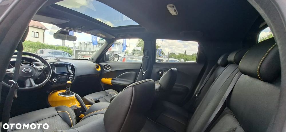 Nissan Juke 1.2 DIG-T Tekna - 21