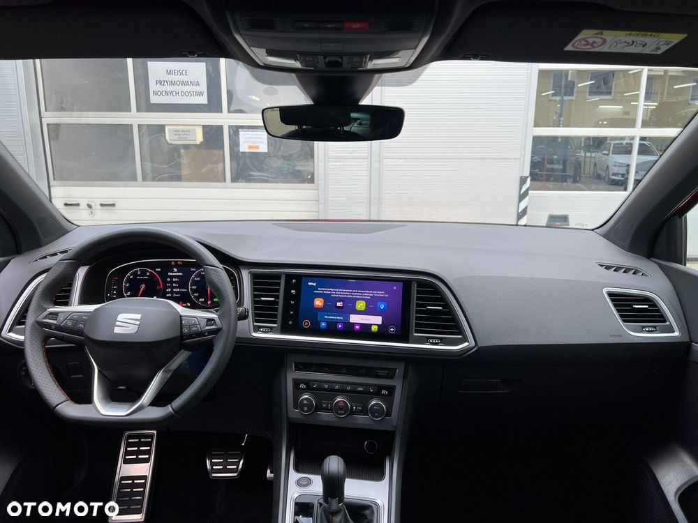 Seat Ateca 1.5 TSI FR S&S DSG - 9