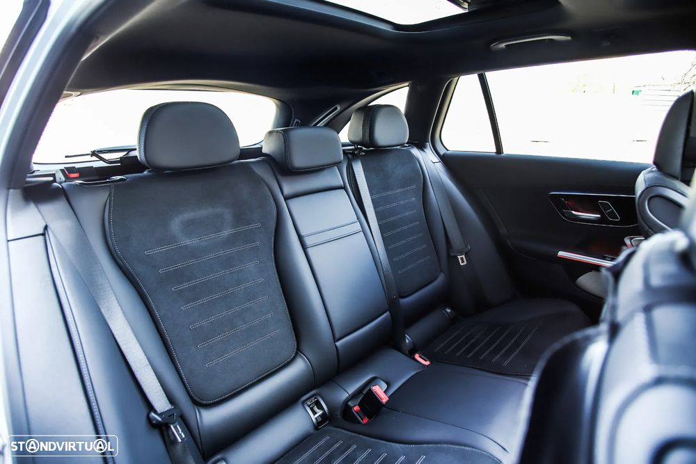 Mercedes-Benz C 300 de T 9G-TRONIC AMG Line - 23