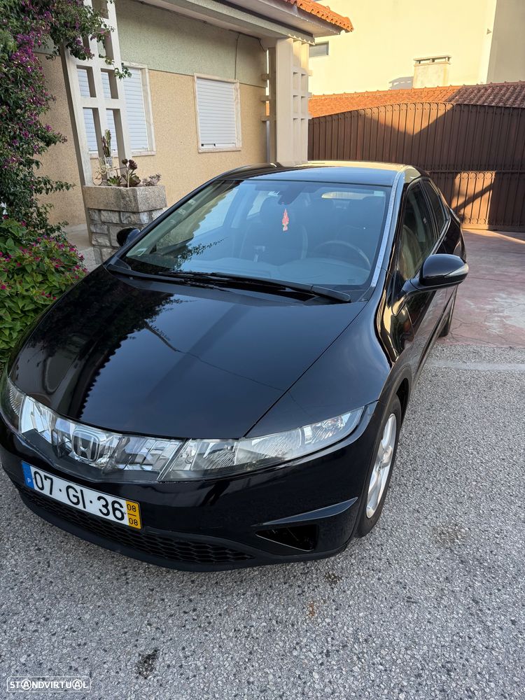 Honda Civic 1.4 Sport - 2