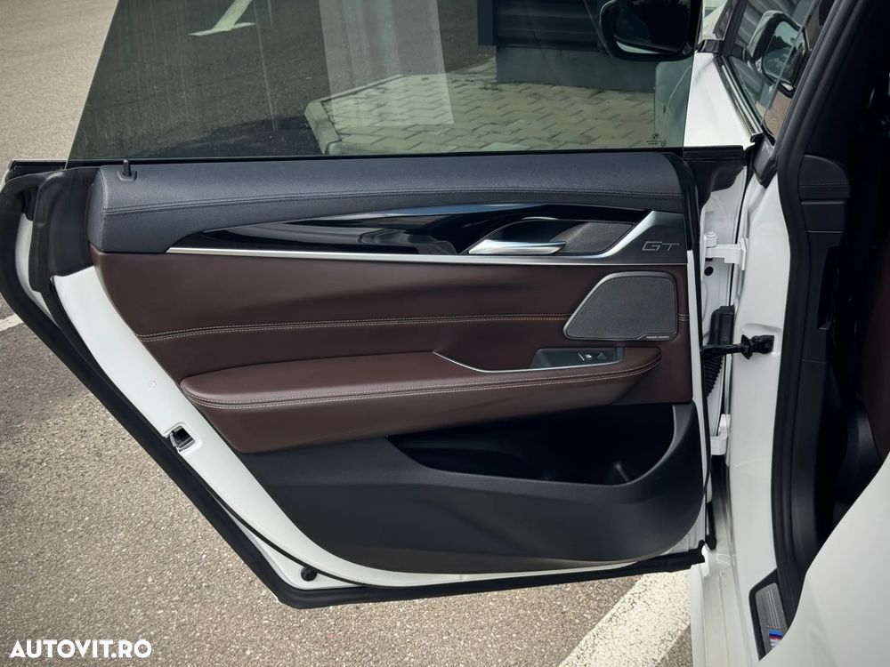 BMW Seria 6 630d xDrive Sport Line - 20