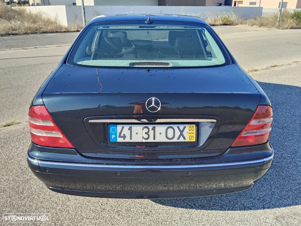 Mercedes-Benz S 320 Standard - 7