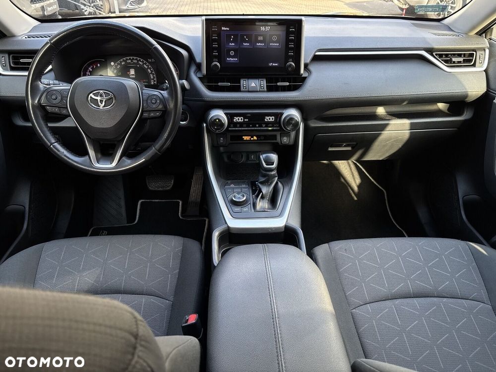 Toyota RAV4 2.0 Comfort 4x4 MS - 4