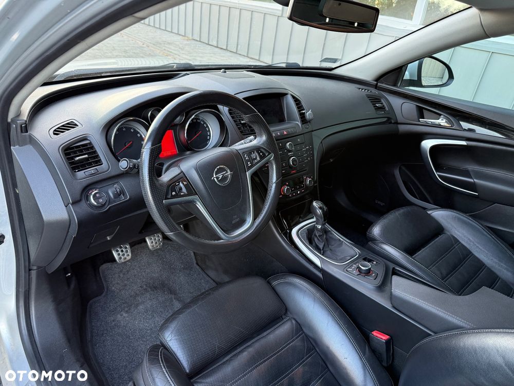 Opel Insignia 1.6 Turbo Sports Tourer Cosmo - 12