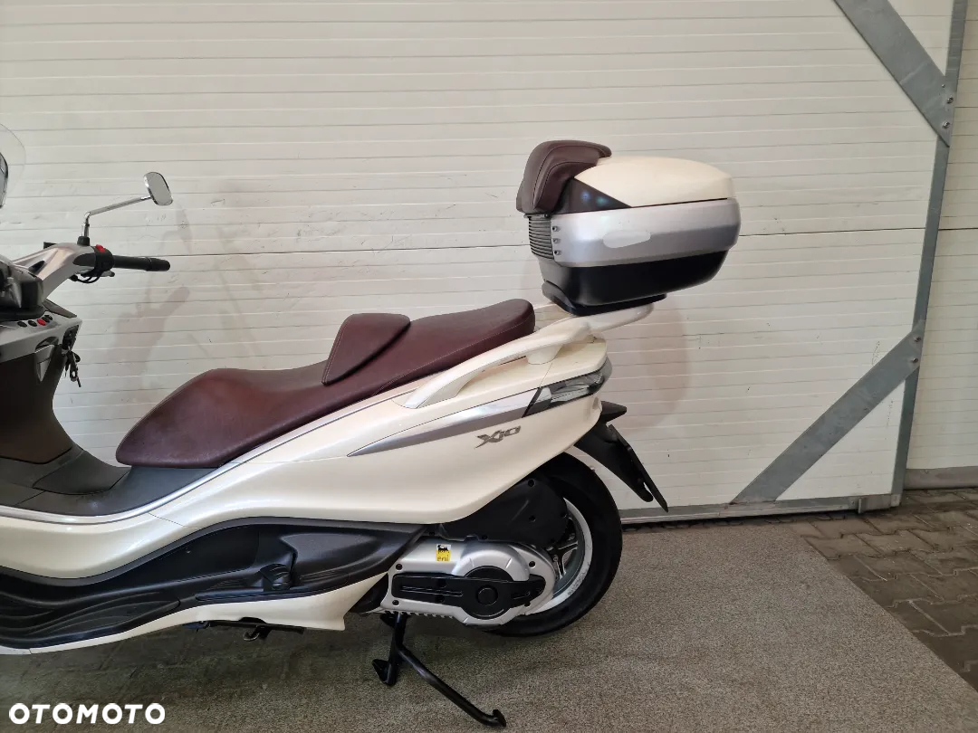 Piaggio X10 - 9