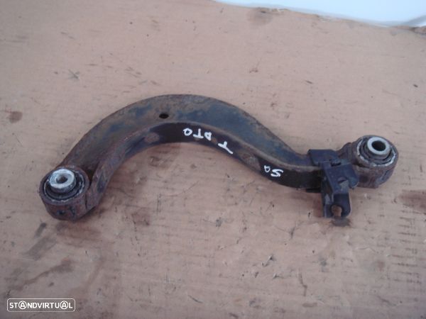 Braço Superior Suspenção Tr Dto Seat Leon (1P1) - 1