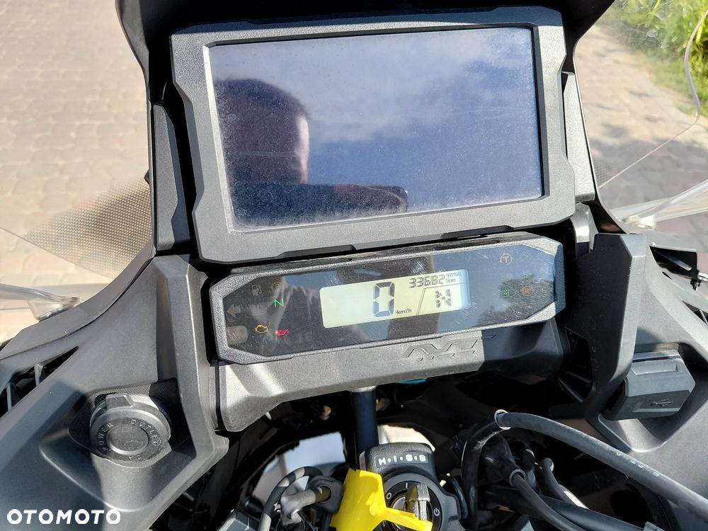 Honda NT - 9