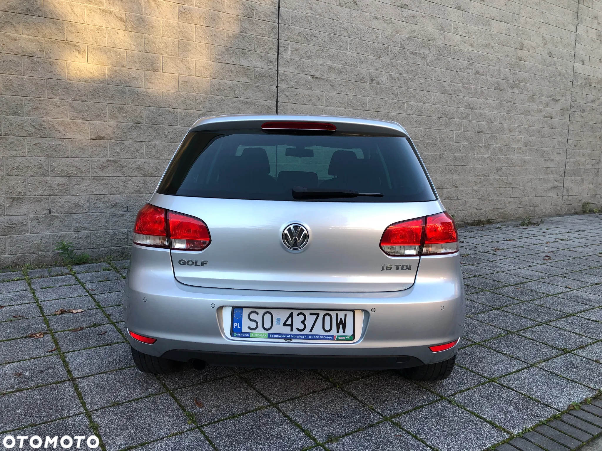 Volkswagen Golf 1.6 TDI DPF Team - 28