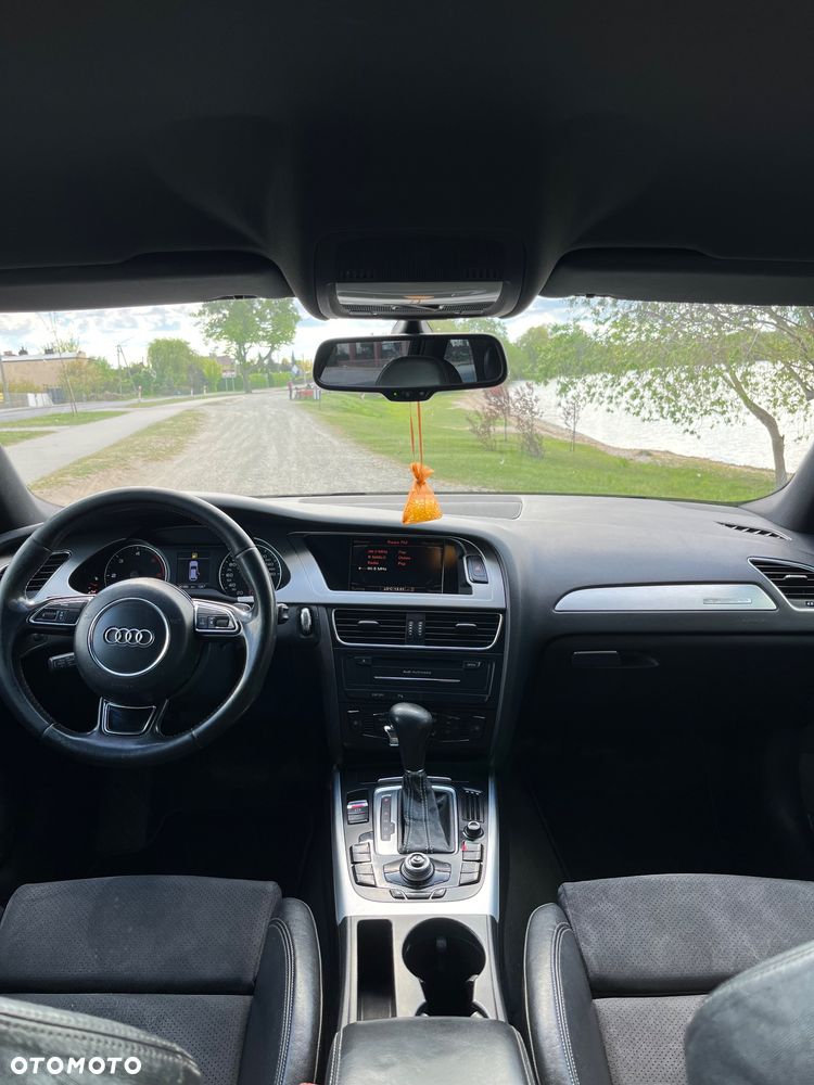 Audi A4 Avant 3.0 TDI Quattro Tiptronic - 7