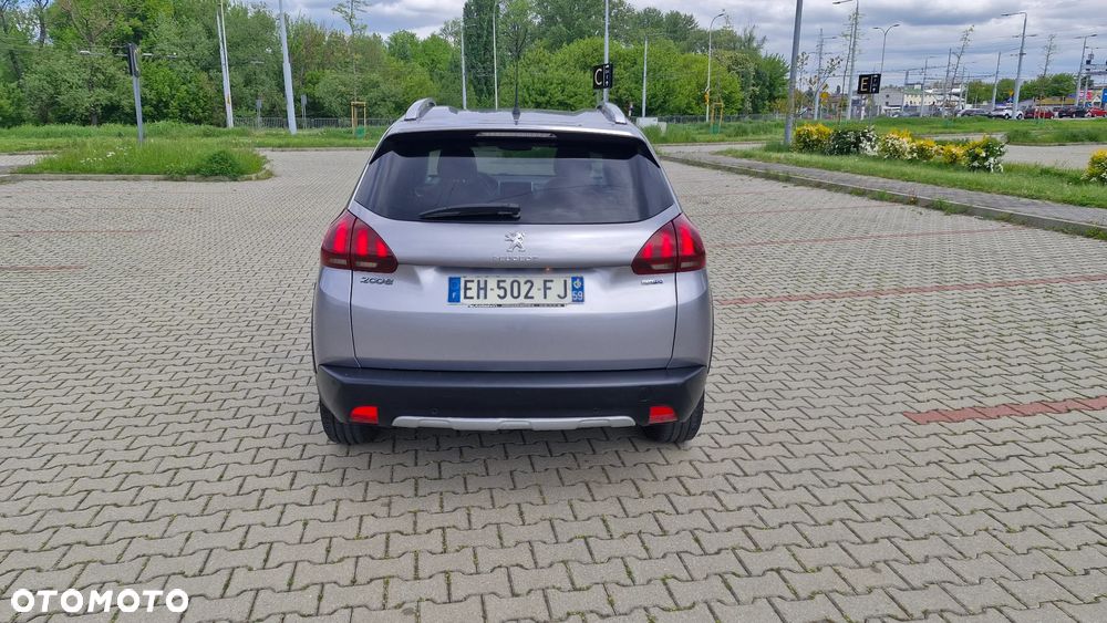 Peugeot 2008 1.6 e-HDi Allure S&S - 8