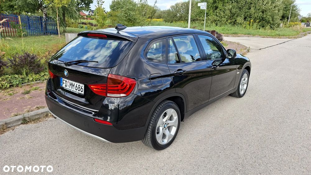 BMW X1 sDrive20d - 18