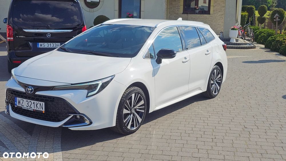 Toyota Corolla 1.8 Hybrid Style - 8