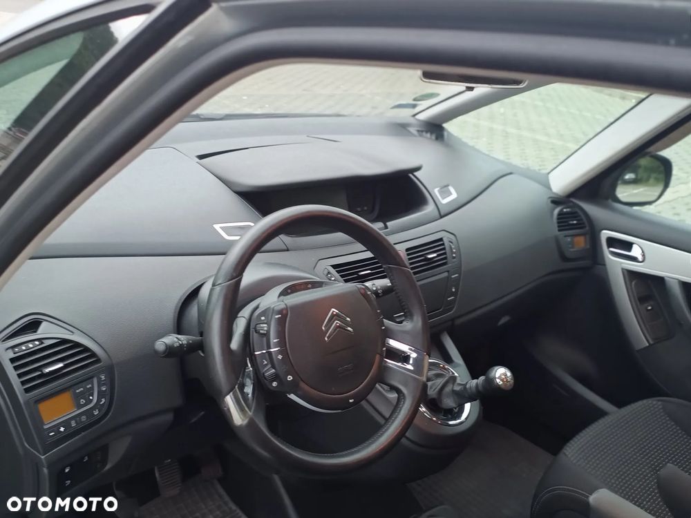 Citroën C4 Picasso 2.0 HDi Exclusive - 8