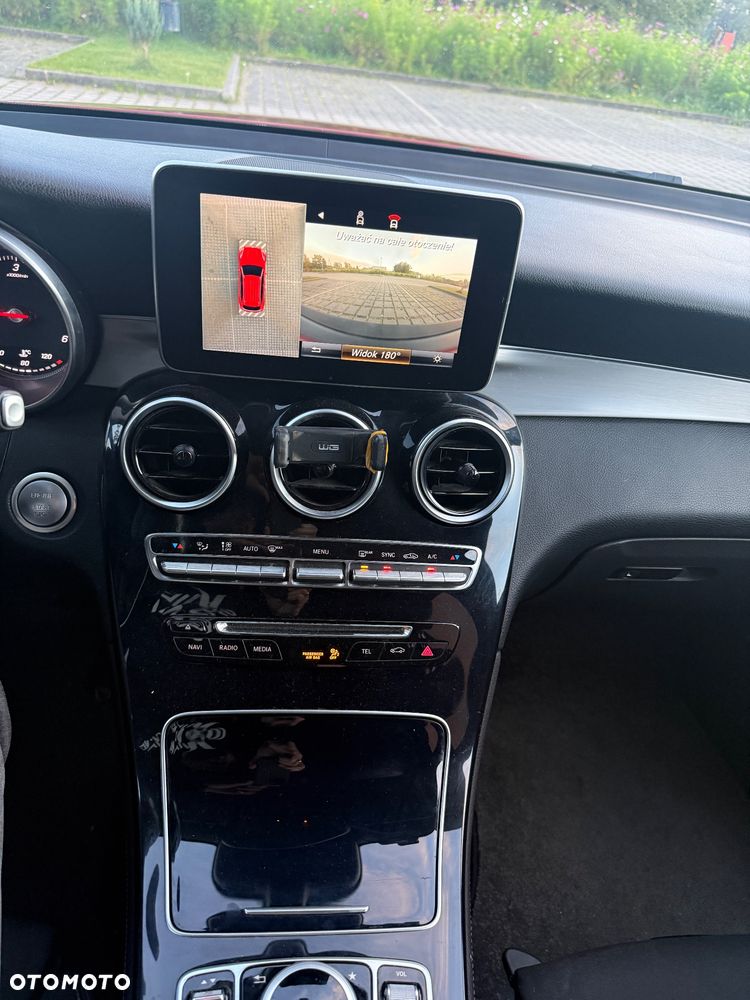Mercedes-Benz GLC 250 d 4-Matic - 15