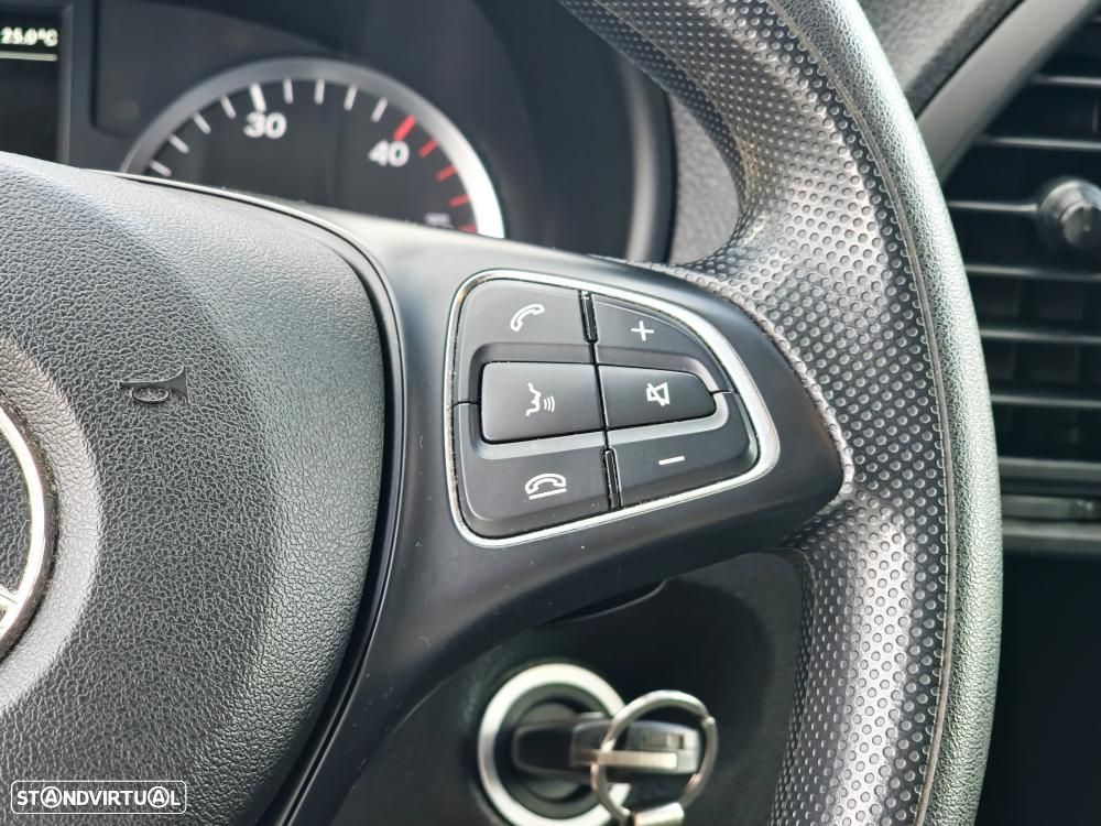 Mercedes-Benz Vito Tourer 116 CDI (BlueTEC) Extra-Longa Aut. PRO - 21