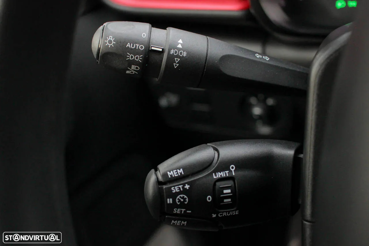 Citroën C3 1.2 PureTech C-Series - 18