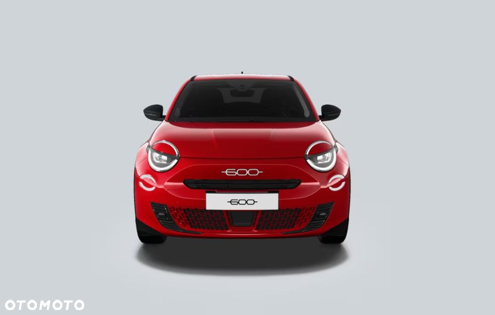 Fiat 600 1.2 Turbo Pop eDCT - 1
