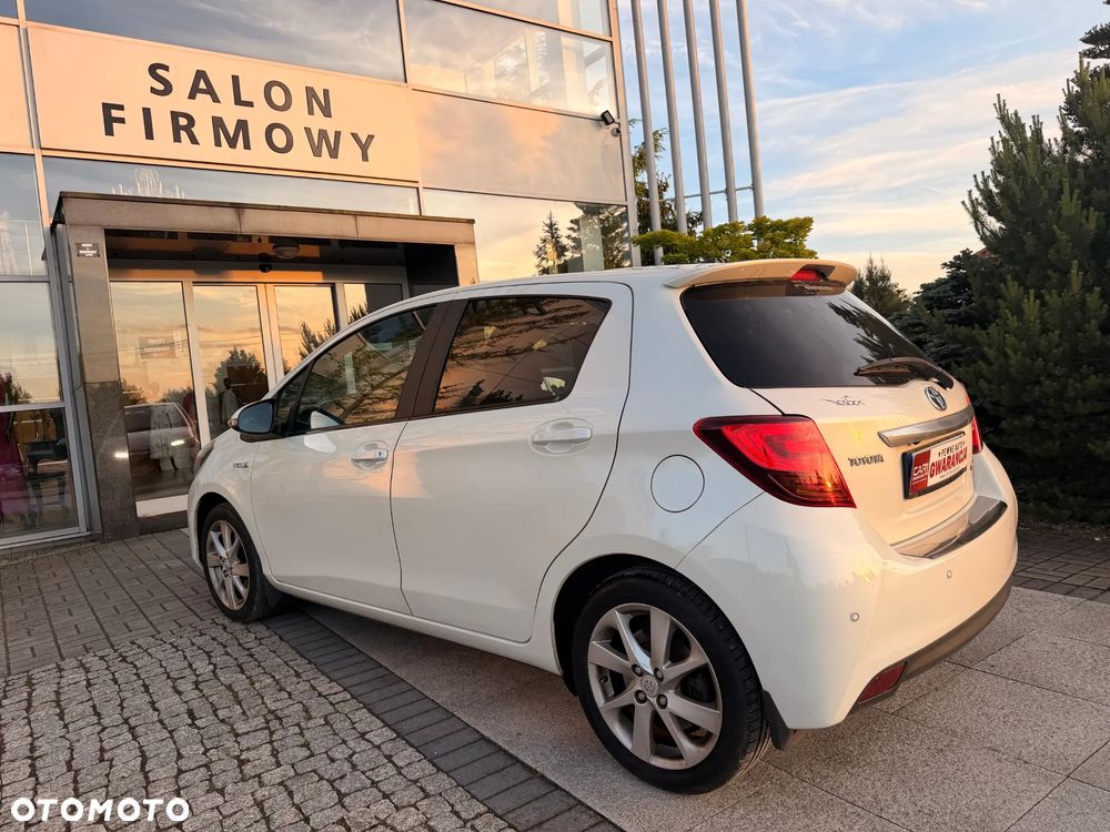 Toyota Yaris 1.5 VVT-i Edition-S - 22