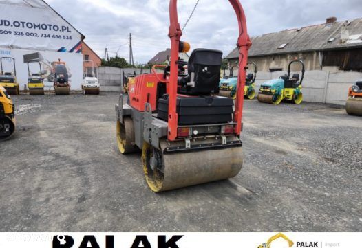 Ammann Walec drogowy AMMANN  AV 26  ,2012 rok - 4