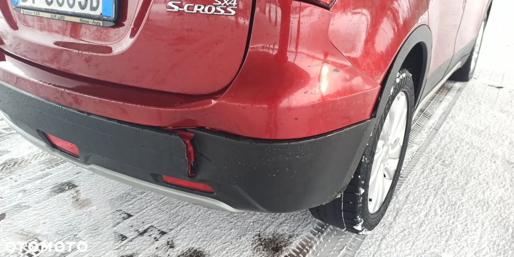 Suzuki SX4 S-Cross 1.6 DDiS 4x2 limited+ - 16