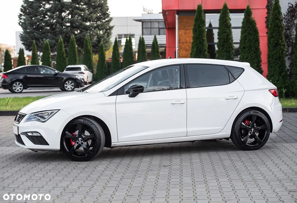Seat Leon 1.4 TSI FR S&S - 7