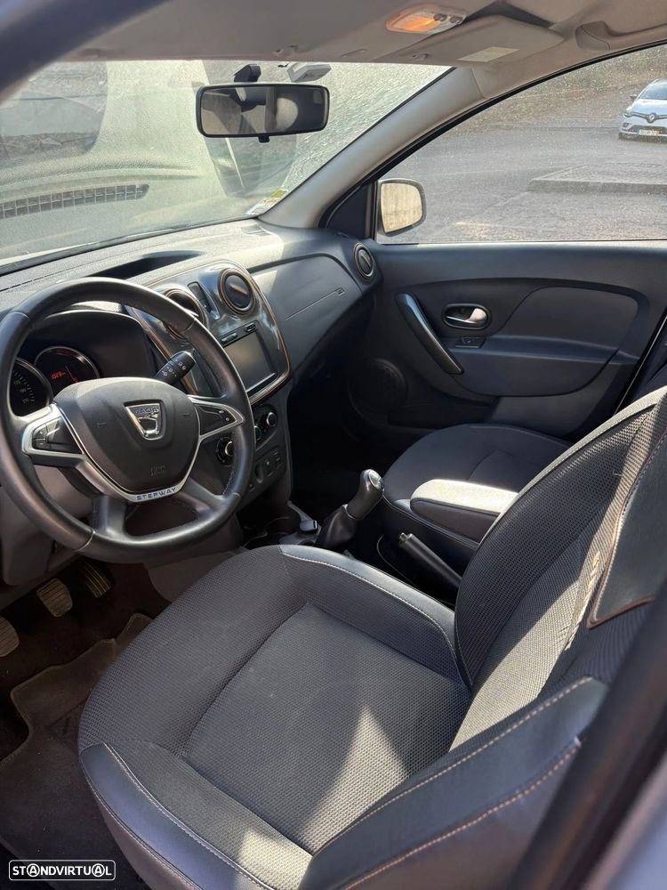 Dacia Sandero 0.9 TCe Stepway Bi-Fuel - 5