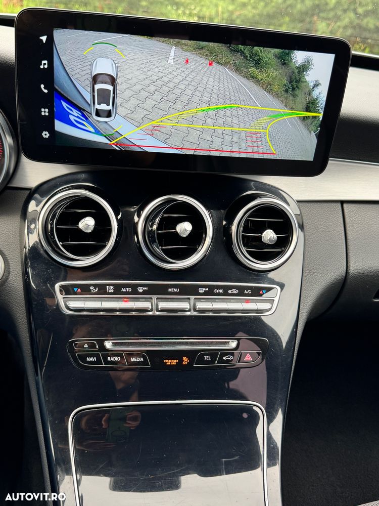 MERCEDES-BENZ C-Class 2017 — imagine 14
