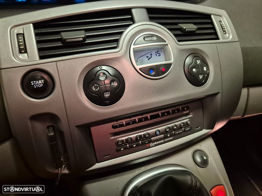 Renault Scénic 1.5 dCi Privilège Luxe - 20