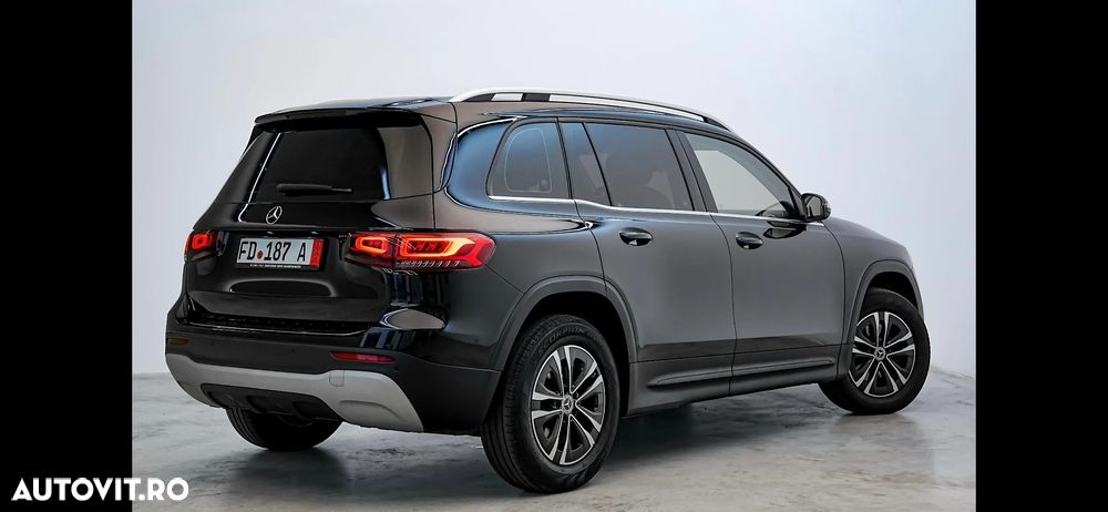 Mercedes-Benz GLB 200 d Aut. - 4