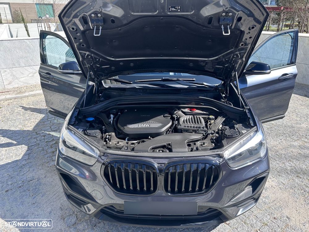 BMW X1 16 d sDrive Auto Line Sport - 19