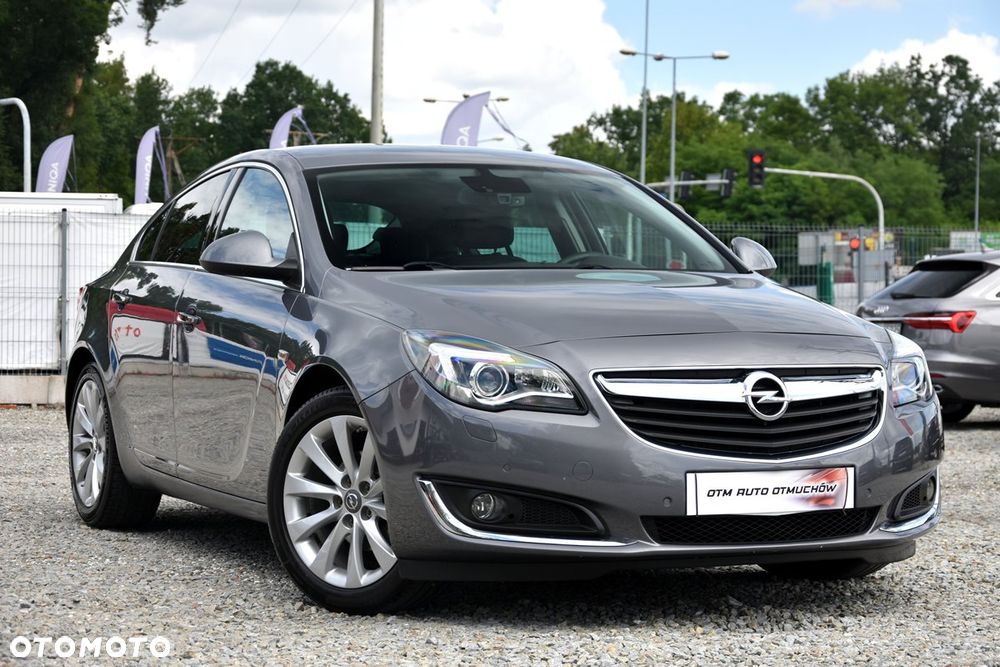 Opel Insignia 2.0 Innovation - 3