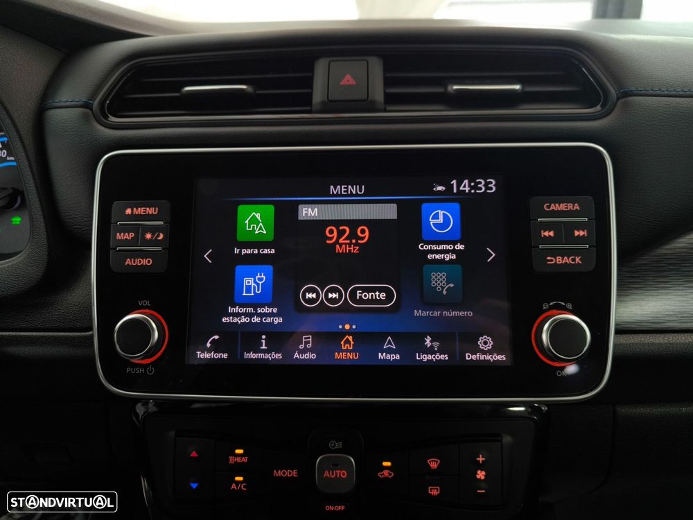 Nissan Leaf N-Connecta - 14