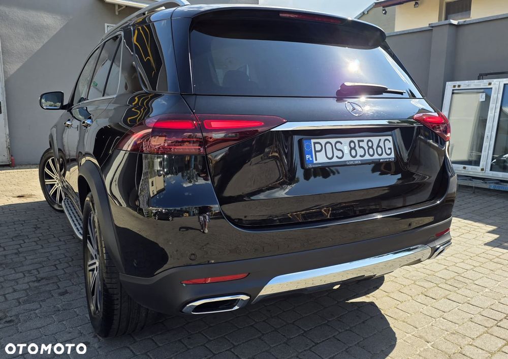 Mercedes-Benz GLE 300 d mHEV 4-Matic - 5