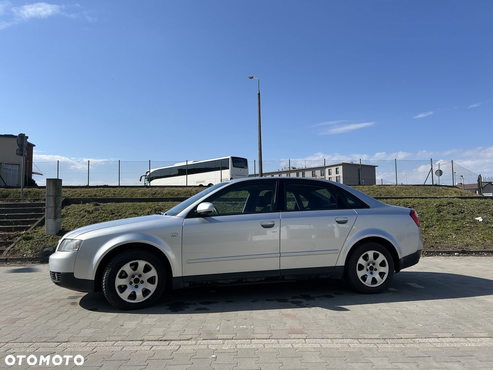 Audi A4 Limousine 1.9 TDI - 2