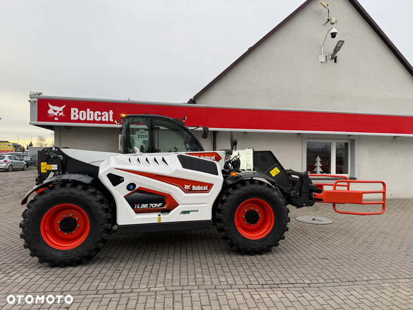 Bobcat Ładowarka teleskopowa BOBCAT TL 38.70 HF AGRI****
