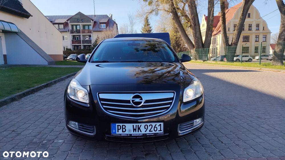 Opel Insignia 2.0 CDTI Innovation - 19