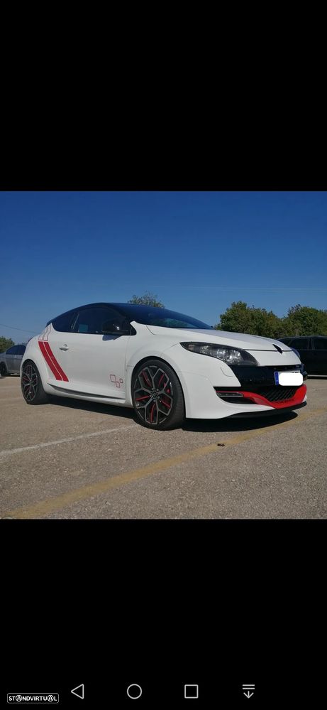 Renault Mégane Coupe 2.0 T 16V RS - 3
