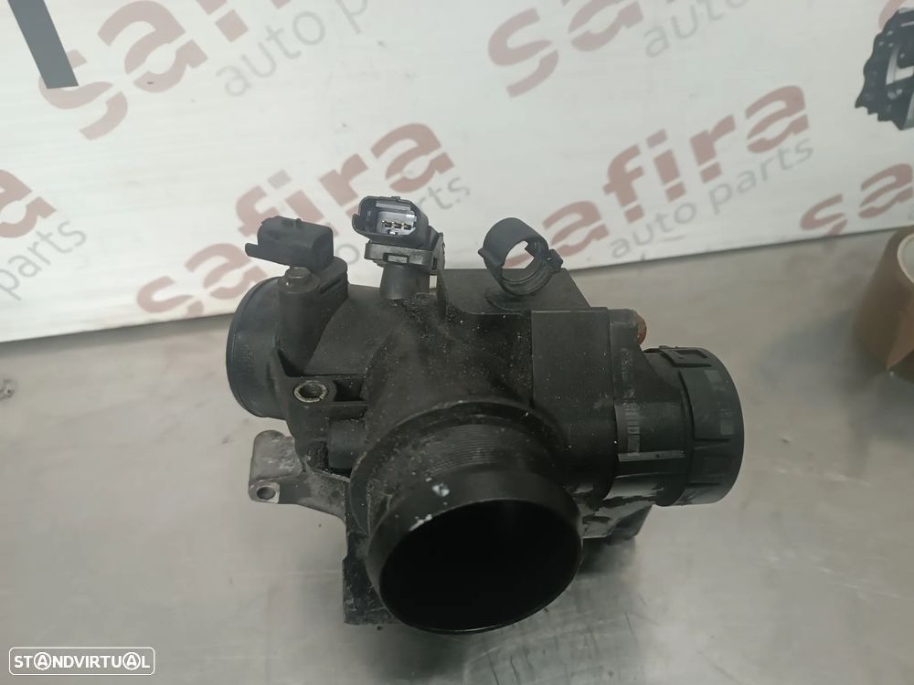 CORPO / BORBOLETA ADMISSÃO FORD FOCUS II / C-MAX / MINI COOPER 1.6TDCI 1.6HDI REF. 9655971880 - 3