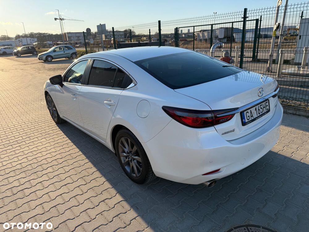 Mazda 6 2.0 SKYMotion - 8