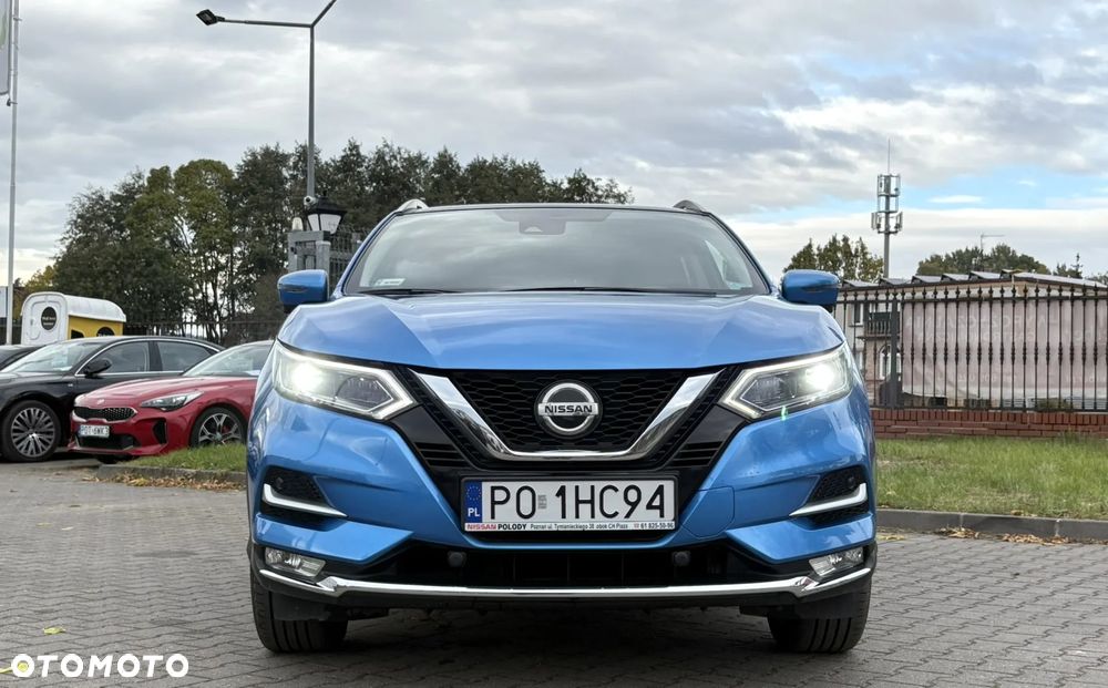 Nissan Qashqai 1.2 DIG-T N-Connecta - 2