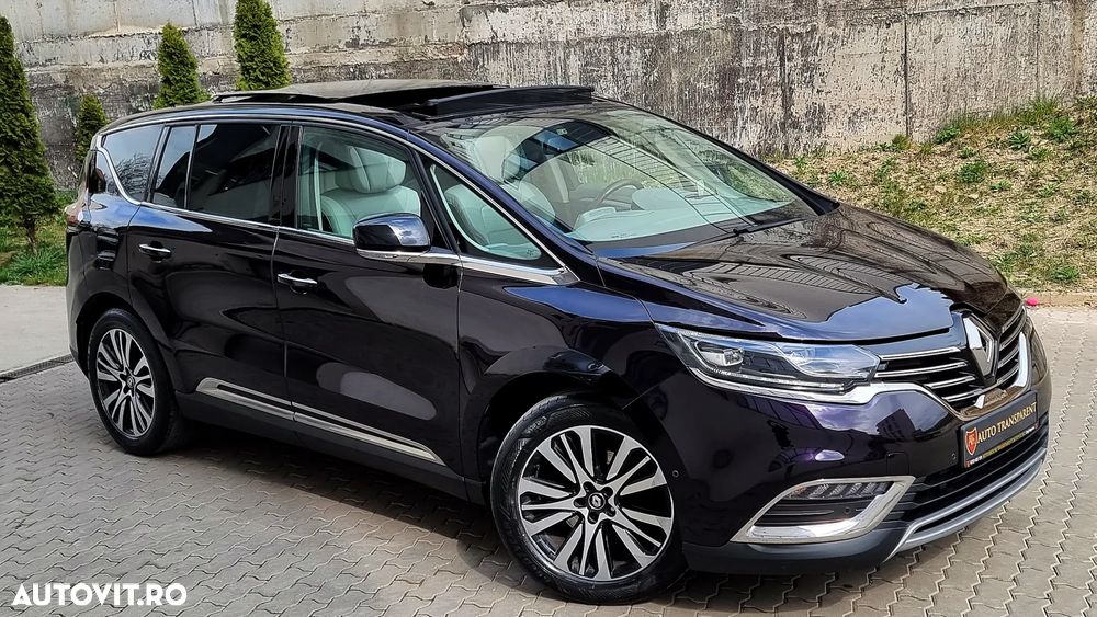 Renault Espace Energy dCi 160 EDC Initiale Paris - 14