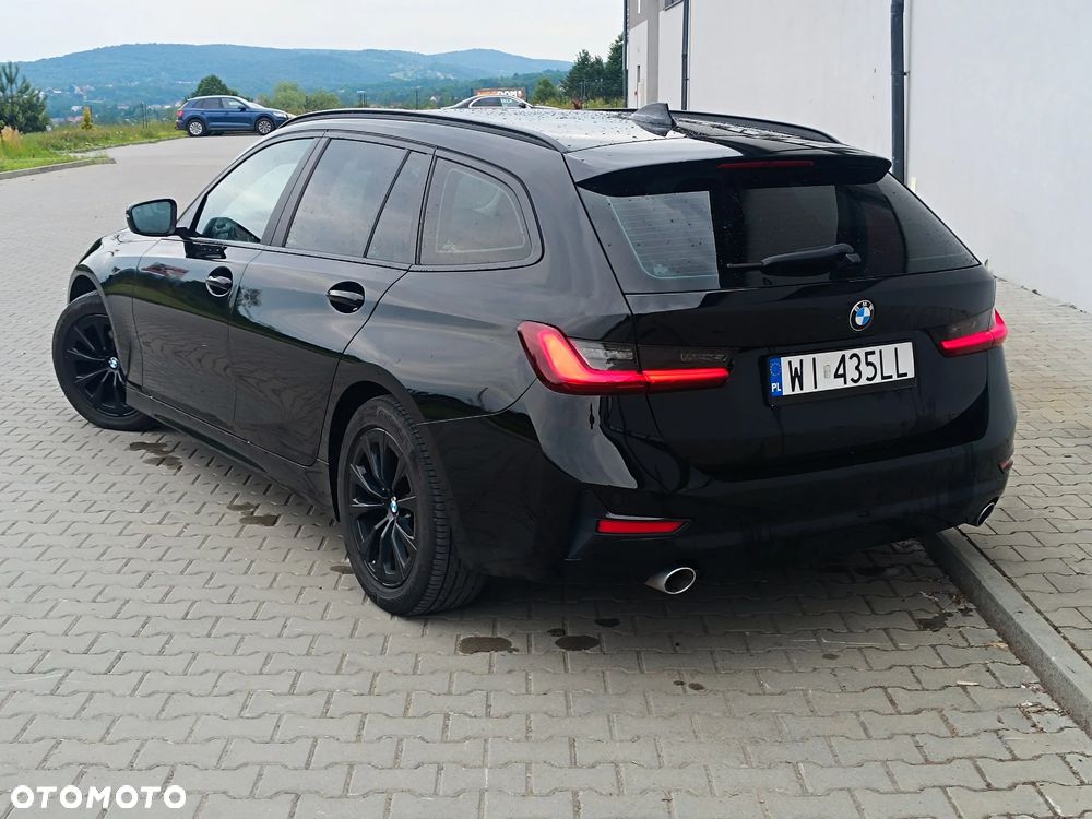 BMW Seria 3 318d Advantage - 2