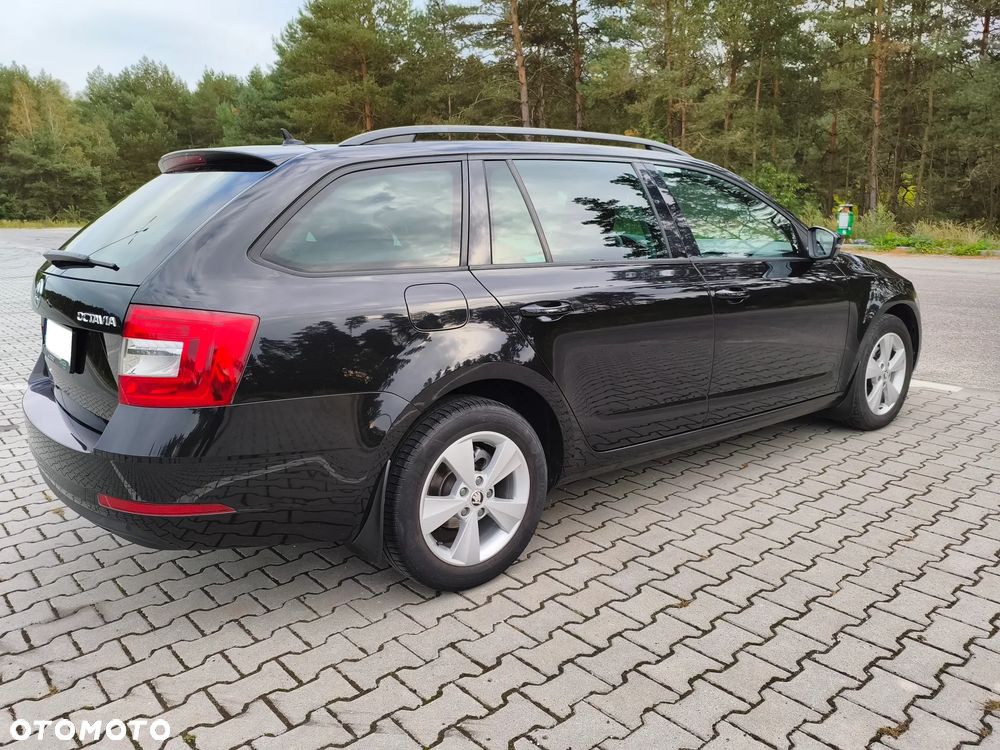 Skoda Octavia 2.0 TDI Ambition DSG EU6 - 7